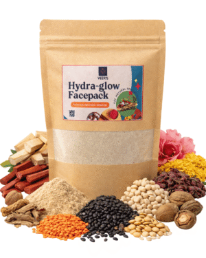 Hydra Glow Facepack