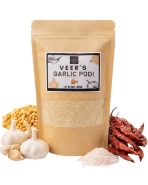 Garlic Podi