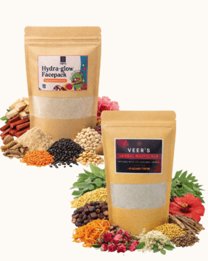 Skin Care Combo Pack