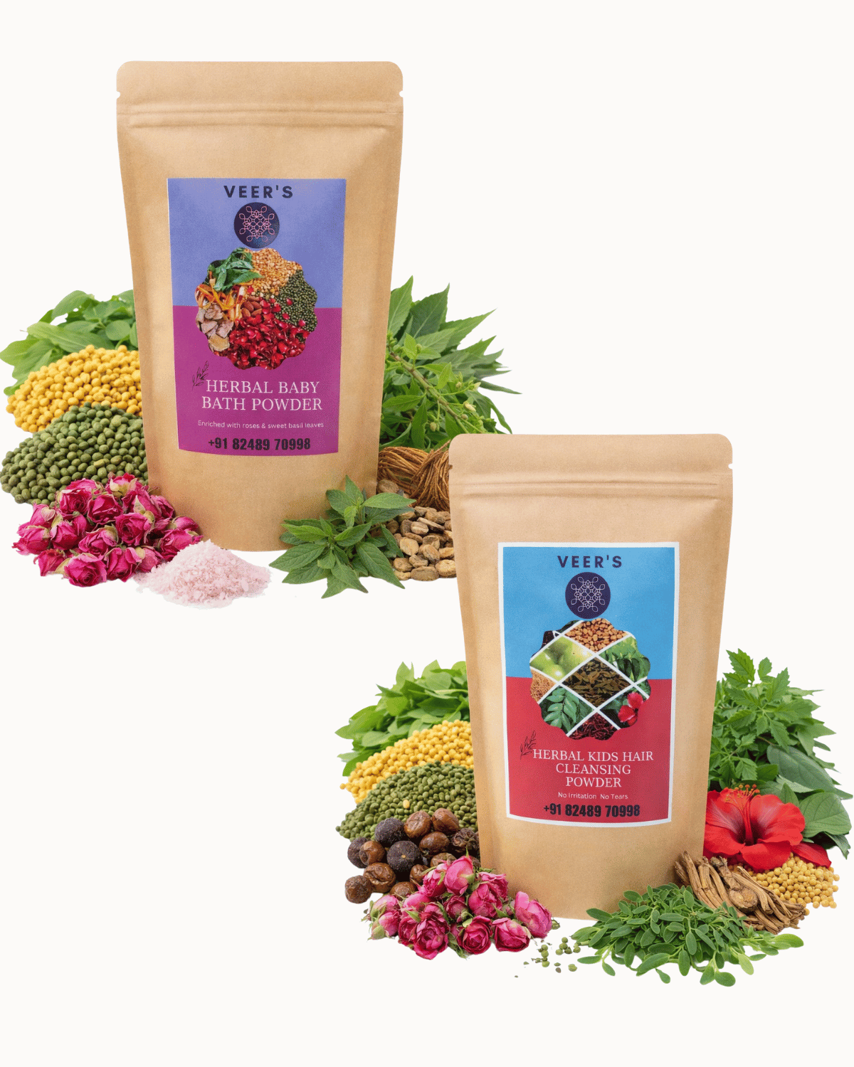 Baby Care Combo Pack