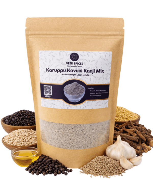Karuppu kavuni kanji Mix