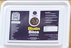 Biotin Bites