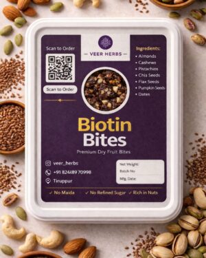 Biotin Bites