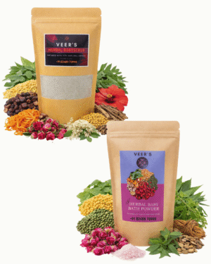 Bath combo powder