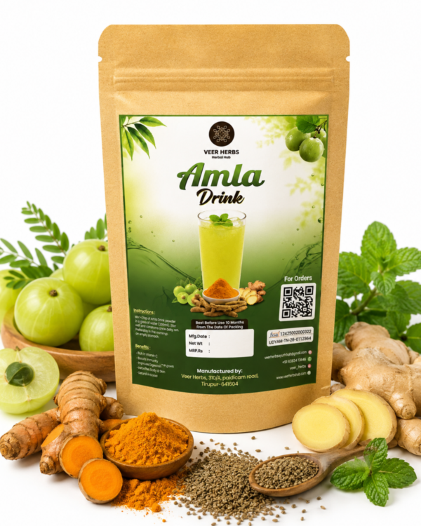 Amla Drink