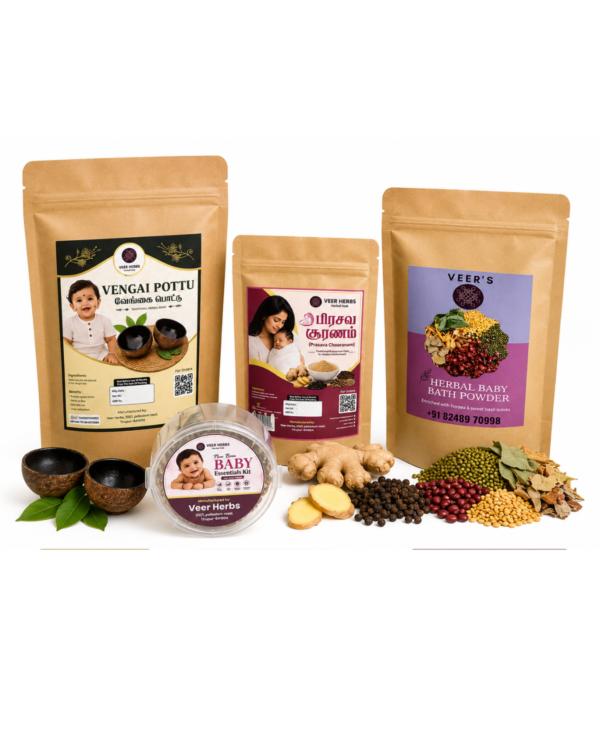 Born baby essentials kit combo